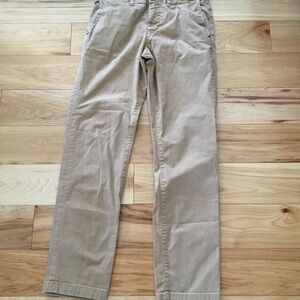 American Eagle Khaki Pants 30x34 Next Level Flex